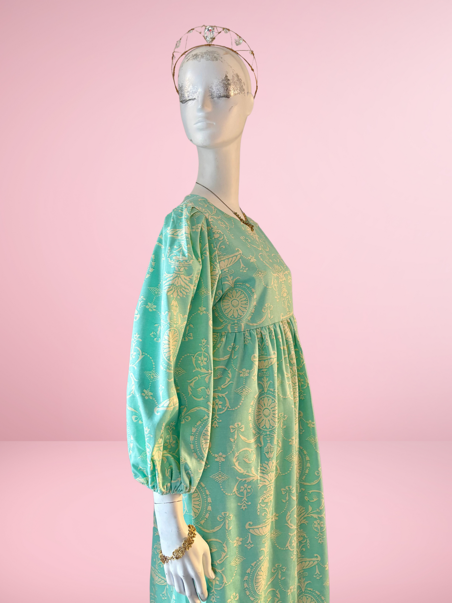 Handmade Dress by I Love Your Outfit