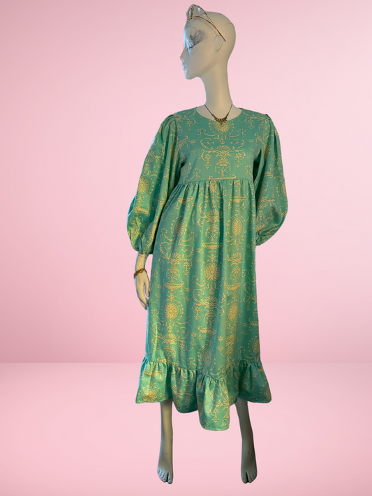 Handmade Dress by I Love Your Outfit
