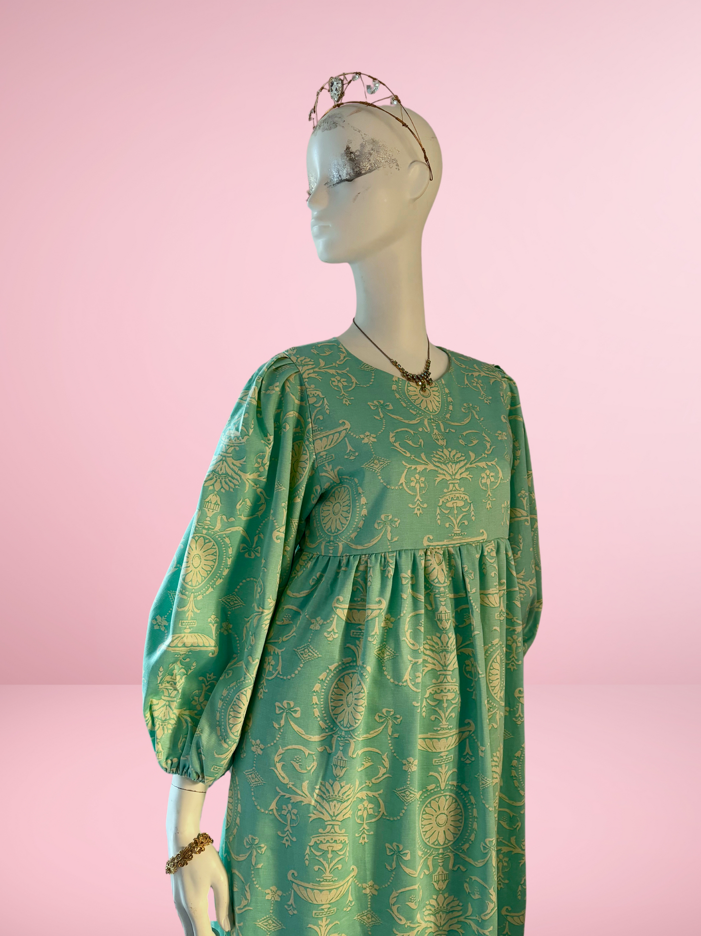 Handmade Dress by I Love Your Outfit