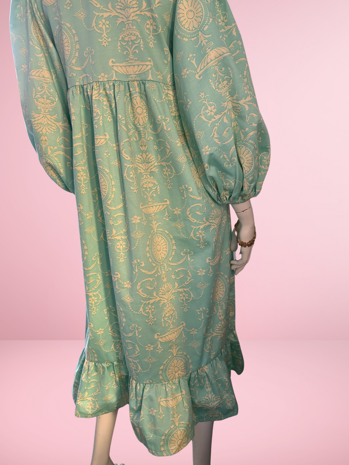 Handmade Dress by I Love Your Outfit