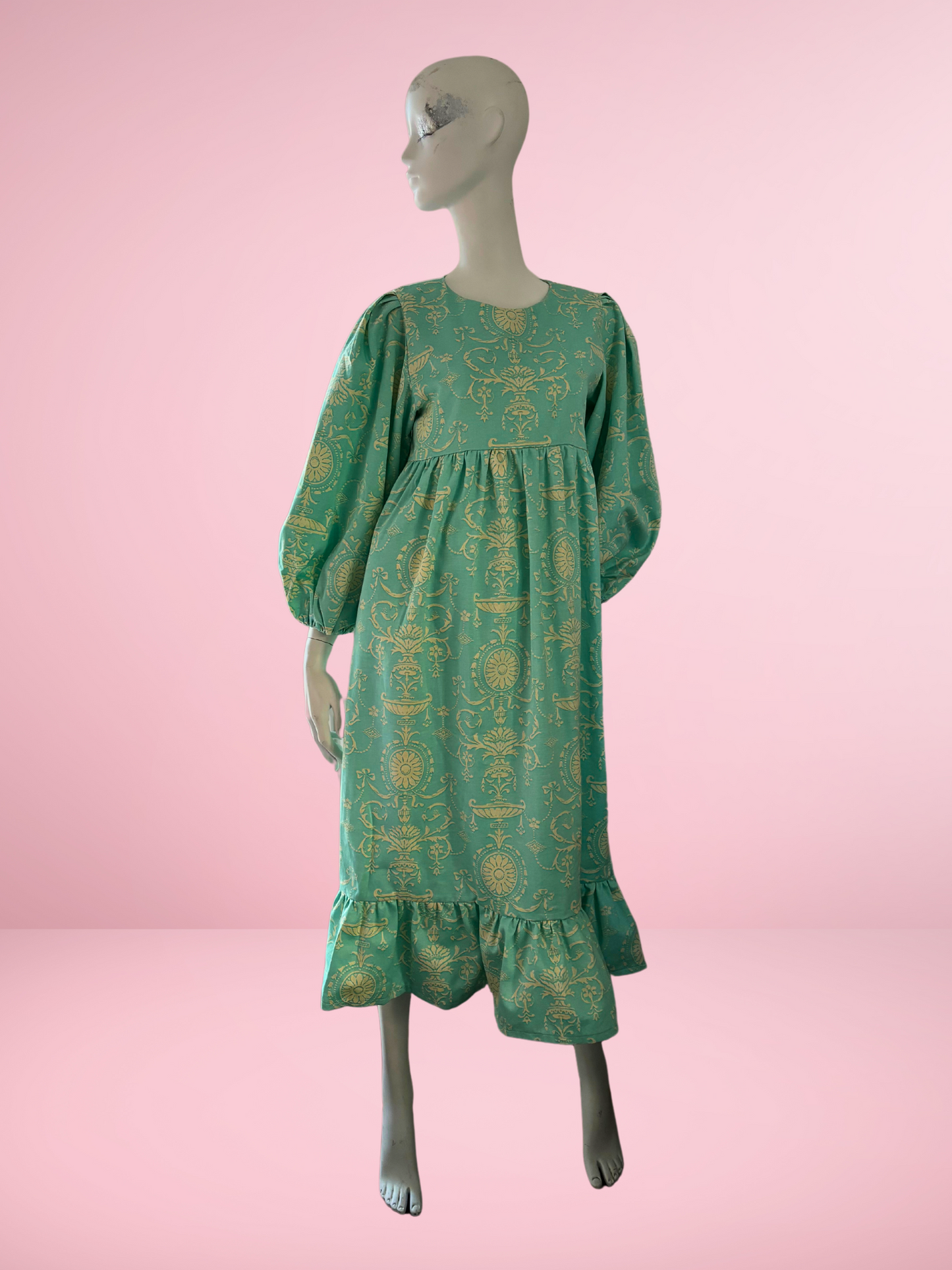 Handmade Dress by I Love Your Outfit