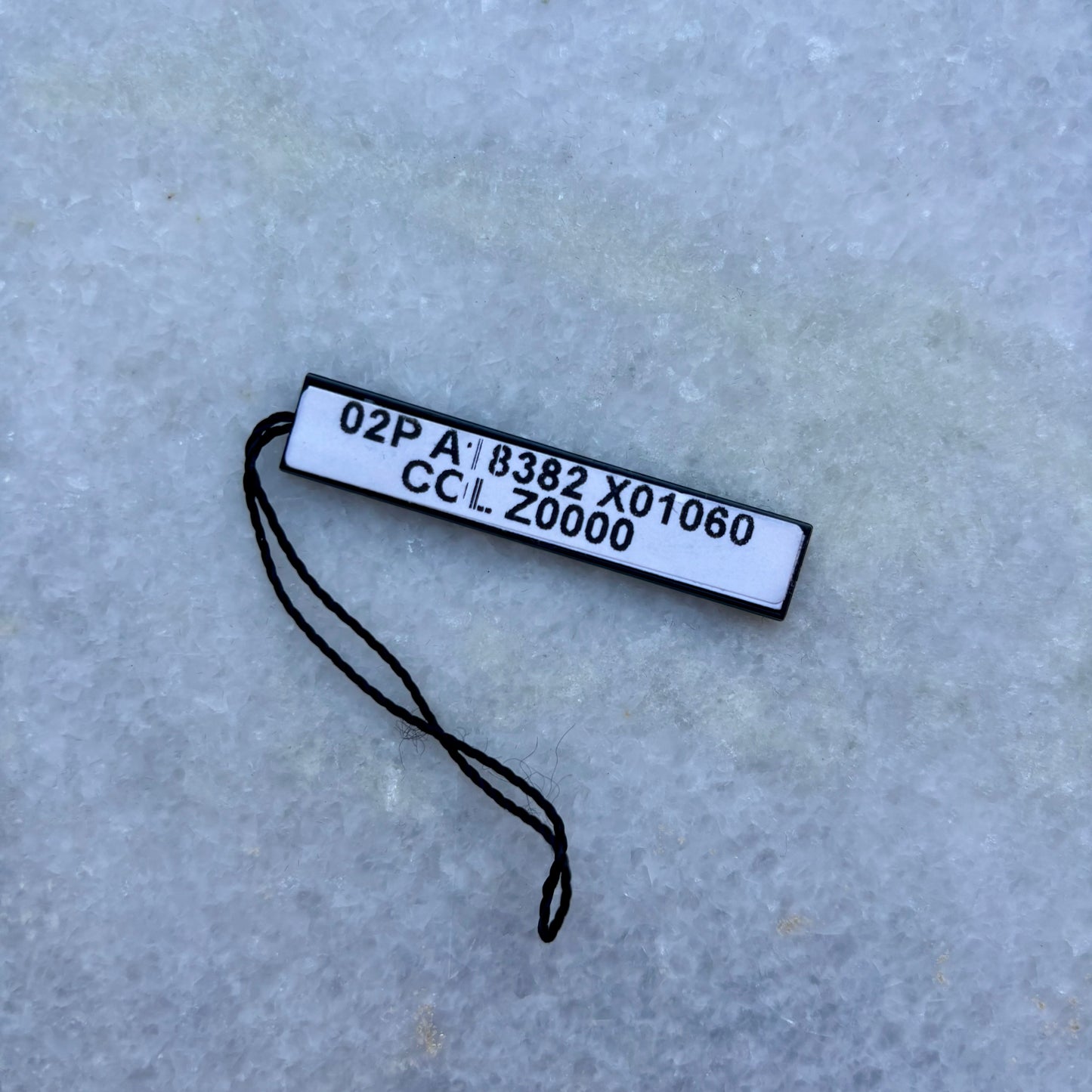 Chanel Gold Plated No 5 Perfume Bottle Ring with Box