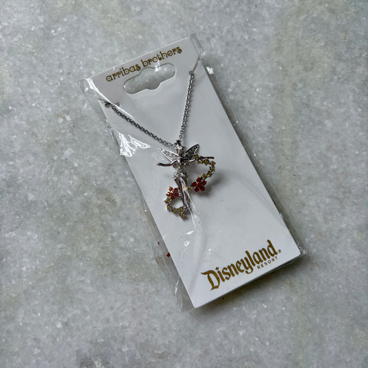 Disneyland Resort x Arribas Brothers Tinkerbell Necklace