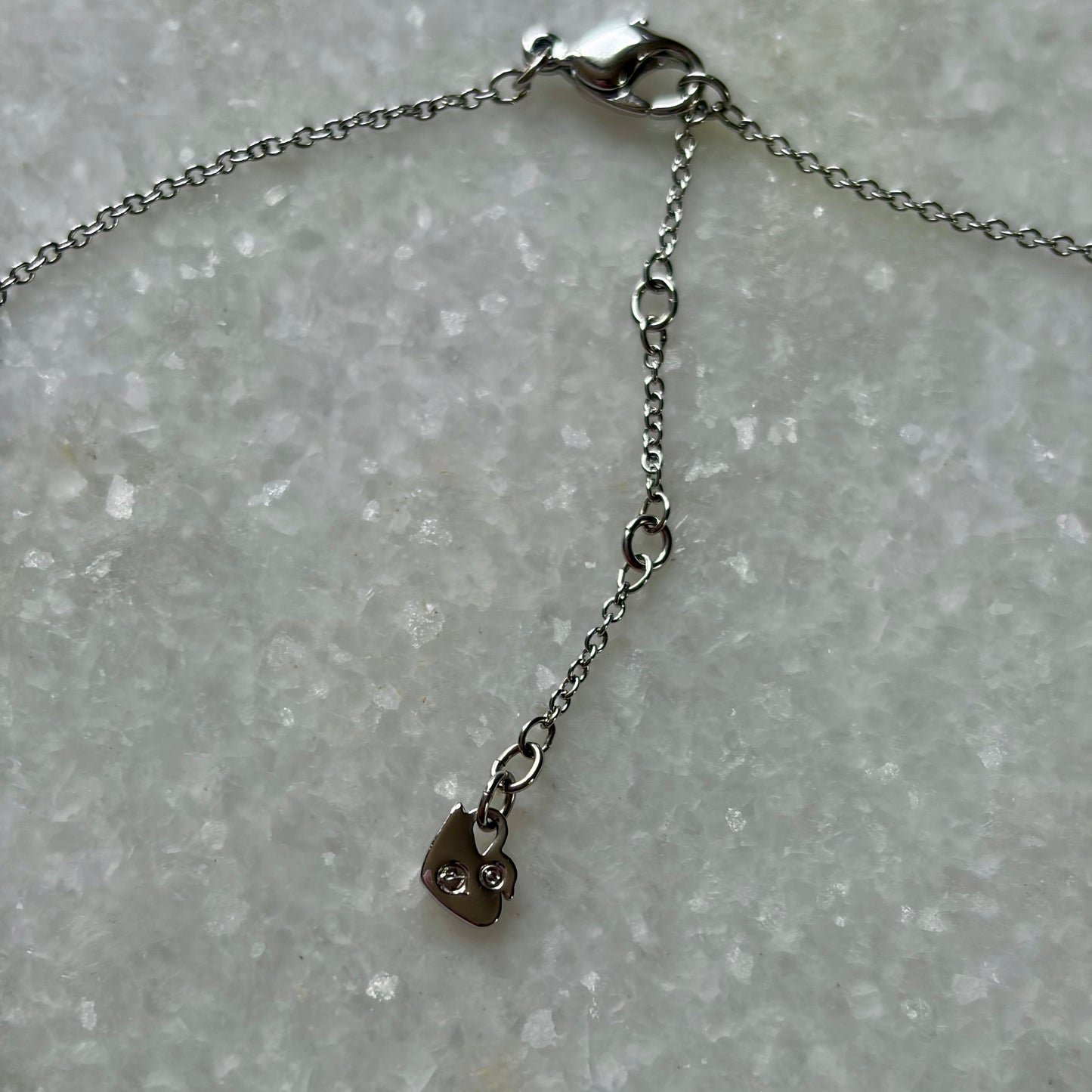 Swarovski x Disney Bambi Necklace